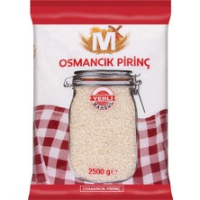Migros Osmancık Pirinç 2.5 kg - 5 Adet