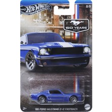 Hot Wheels Özel Arabalar Serisi - 5 Adet