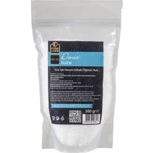 Fine Life Deniz Tuzu 500 G - 81 Mineral Içeren Sağlıklı Tuz 2'li Ekonomik Paket - 2 Adet