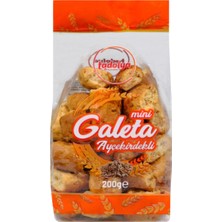 Tadolya Ayçekirdekli Mini Galeta 200 G - 8 Adet