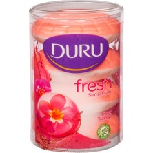 Duru Fresh Sabun 400G Floral - Çiçek Tazeliği ve Nemlendirici Formül 2'li Ekonomik Paket - 2 Adet