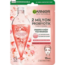 Garnier Garnıer Nem Bombası Göz Maske Probiyotik Türevi 10 G 6'li Avantaj Paketi - 6 Adet