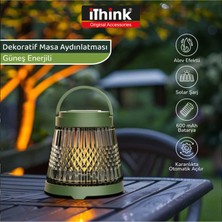 iThink I'think Güneş Enerjili Masa Aydınlatması LC-150 - 2 Adet