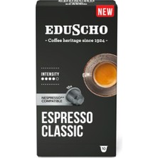 Eduscho Espresso Classic 10'lu Kapsül Kahve 48 G - 3 Adet
