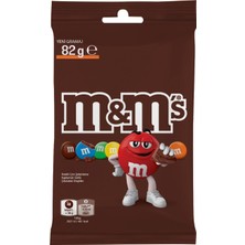 M&m's Çikolatalı Draje 82 G - 6 Adet