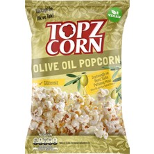 Topzcorn Popcorn 110 G Zyağlı 2'li Ekonomik Paket - 2 Adet