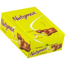 Şölen Nutymax Gofret 16X44G Antep Fıstıklı Çikolata Kaplı Gofret 5'li Avantaj Paketi - 5 Adet