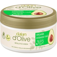 Dalan D'olive Avokadolu El Kremi 250 ml - 8 Adet
