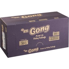 Eti Gong 16X64G Patlamış Mısır ve Pirinç Patlağı Pratik Atıştırmalık 5'li Avantaj Paketi - 5 Adet