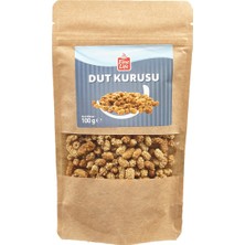 Fine Life Dut Kurusu 100 G - Doğal Yöntemlerle Kurutulmuş Taze Atıştırmalık 4'li Avantaj Paketi - 4 Adet