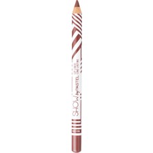 Show By Pastel Lip Liner - Dudak Kalemi 206 - 5 Adet