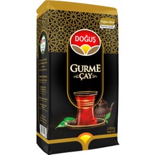 Doğuş Gurme Çay 1 kg - Muhteşem Koku ve Lezzet 3'li Ekonomik Paket - 3 Adet