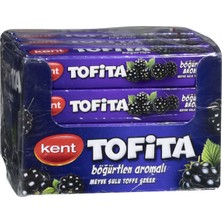 Tofita Şeker 20 x 47 G Böğürtlen - Pratik Atıştırmalık