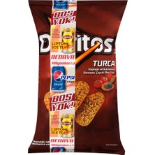 Doritos Alaturca Super Boy Cips Haşhaş&domates 119 G 5'li Avantaj Paketi - 5 Adet