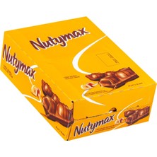 Şölen Nutymax Gofret 16X44G Fındıklı Çikolata Kaplı Gofret