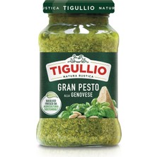 Tigullio Gran Pesto Genovese Sos 190 G - 6 Adet