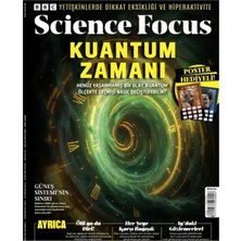 Turkuvaz Dergi Bbc Science Focus - 7 Adet