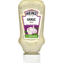 Heinz Sarımsak Sosu 230 G - 5 Adet