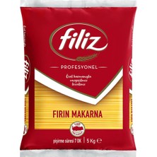 Filiz Fırın Makarna 5 kg - Özel Buğday Harmanı Lezzeti