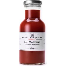 Belberry San Marzano Ketçap 250ML - %47 Italyan Domatesli 2'li Ekonomik Paket - 2 Adet