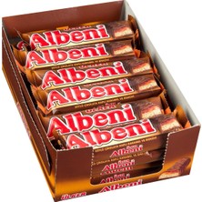 Ülker Albeni Çikolata Gofret 24X40G - Klasik Lezzet 3'li Ekonomik Paket - 3 Adet
