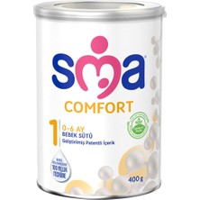 Sma® Comfort 1 0-6 Ay Bebek Sütü 400 G