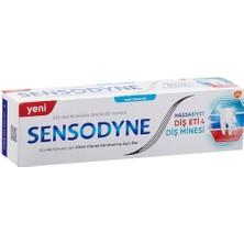 Sensodyne Hassas Beyaz Diş Macunu 75 ml - Hassas Dişler Için Beyazlatıcı Formül