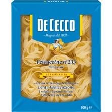 De Cecco Fettuccine Makarna 500 G - 7 Adet
