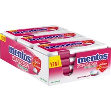 Mentos Cleanbreath 21 G Çinko+C&d Vitaminli Nane Şekeri 8'li Avantaj Paketi - 8 Adet