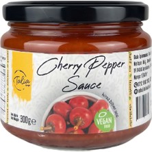 Talia Cherry Pepper (Kiraz Biberi) Sos 300 G - 5 Adet