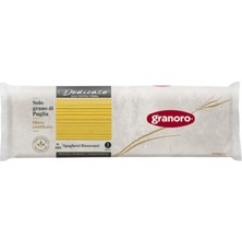 Granoro Dedıcato Spaghettı Makarna 500 G - 8 Adet