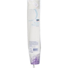 Aro Karton Bardak 50'li 9oz Tek Kullanımlık Desenli Kağıt Bardak 250ML 3'li Ekonomik Paket - 3 Adet