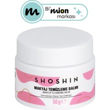 Shoshin Makyaj Temizleme Balmı 50 G - 4 Adet