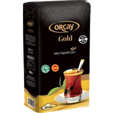Orçay Gold Çay 1000G - Coğrafi Işaretli Sert Içimli Çay