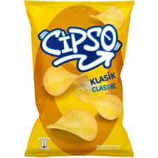 Cipso Cips Ince Parti Boy 160 G Klasik Lezzet 2'li Ekonomik Paket - 2 Adet