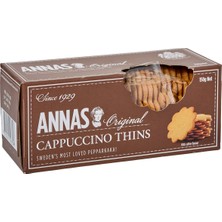 Annas Cappuccino Bisküvi 150 G - 7 Adet