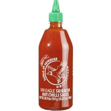 Thai World Sriracha Sos 815 G - Tayland Usulü Sarımsaklı Acı Sos 4'li Avantaj Paketi - 4 Adet