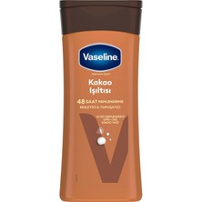 Vaseline Lotion Kakao Işıltısı Vücut Losyonu 400 ml - 2 Adet