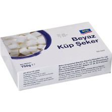 Aro Küp Şeker 10X750 G - %100 Şeker Pancarından Doğal Tatlandırıcı