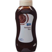 Aro Barbekü Sos 650 G - Tütsülü Acılı Sos, Izgara ve Et Yemeklerine Lezzet Katın