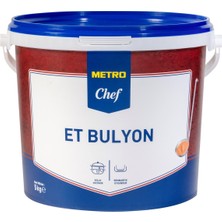 Metro Chef Bulyon 5 kg Et