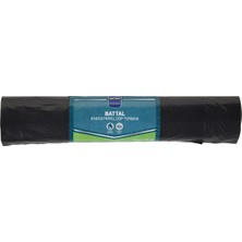 Metro Professıonal Battal Çöp Torbası 72X95 cm 10 Adet 5'li Avantaj Paketi - 5 Adet