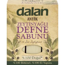 Dalan Zeytinyağlı Defne Sabunu 900 G - 6 Adet