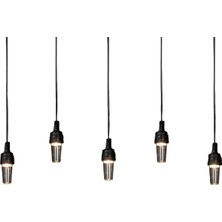 Tarrington House Fener Işık 10 LED 3'li Ekonomik Paket - 3 Adet