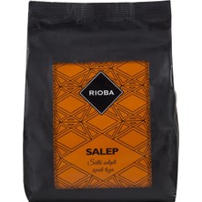 Rioba Rıoba Salep 1 kg - Pratik Sıcak Içecek, Sütle Hazırlanır 4'li Avantaj Paketi - 4 Adet