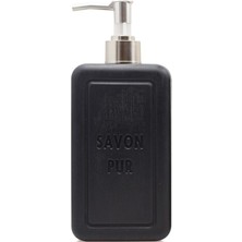 Savon De Royal Pur Siyah Sıvı Sabun 500 ml - 6 Adet