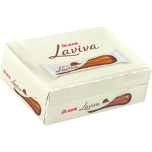 Ülker Laviva Çikolata 24X35G Pratik Atıştırmalık 2'li Ekonomik Paket - 2 Adet