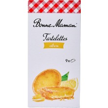 Bonne Maman Limonlu Tartlar 125 G - 7 Adet