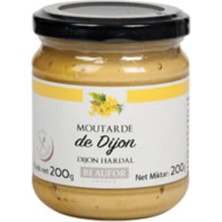 Beaufor Dijon Hardal 200 G - 4 Adet