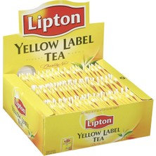 Lipton Bardak Poşet Çay 100*2 G - 200 G Tek Kullanımlık Poşet Çay